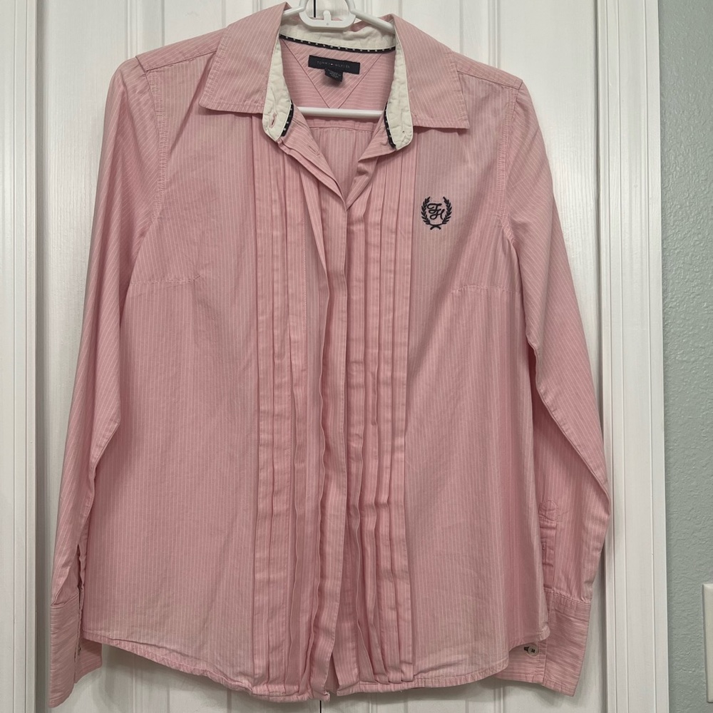 Tommy Hilfiger button down